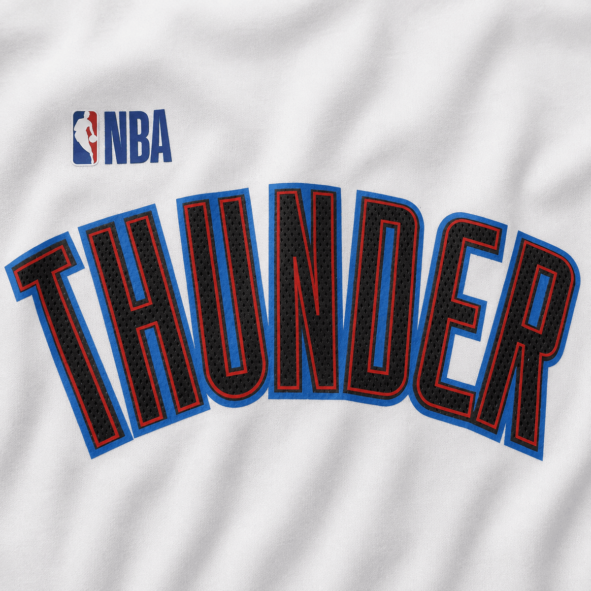 NBA Polera Smash Hombre Oklahoma City Thunder - NBA Store Chile