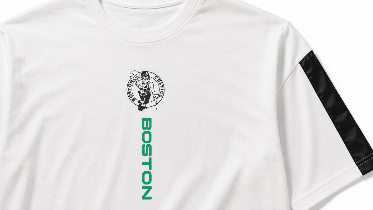 NBA Polera Speed Up Hombre Boston Celtics - NBA Store Chile
