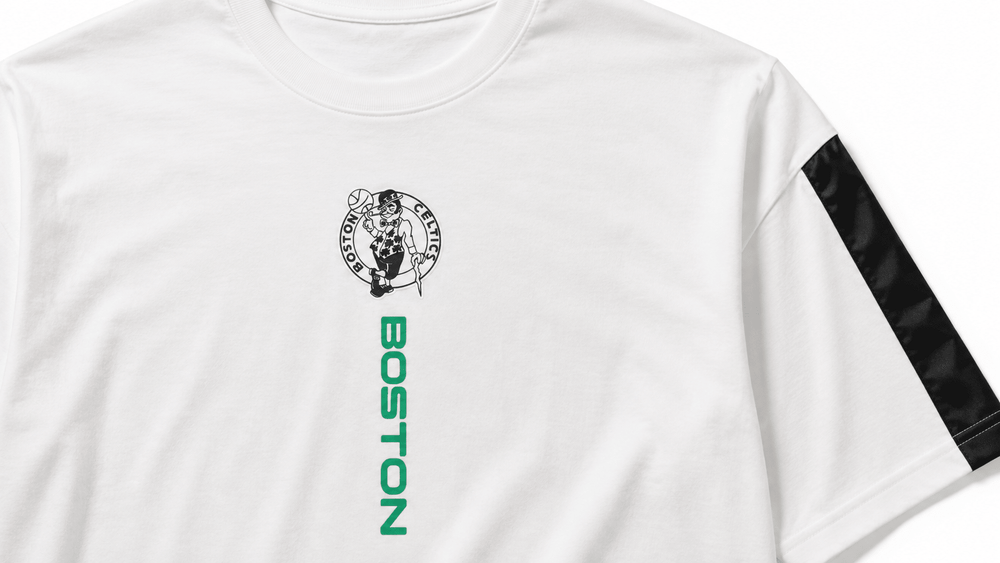 NBA Polera Speed Up Hombre Boston Celtics - NBA Store Chile