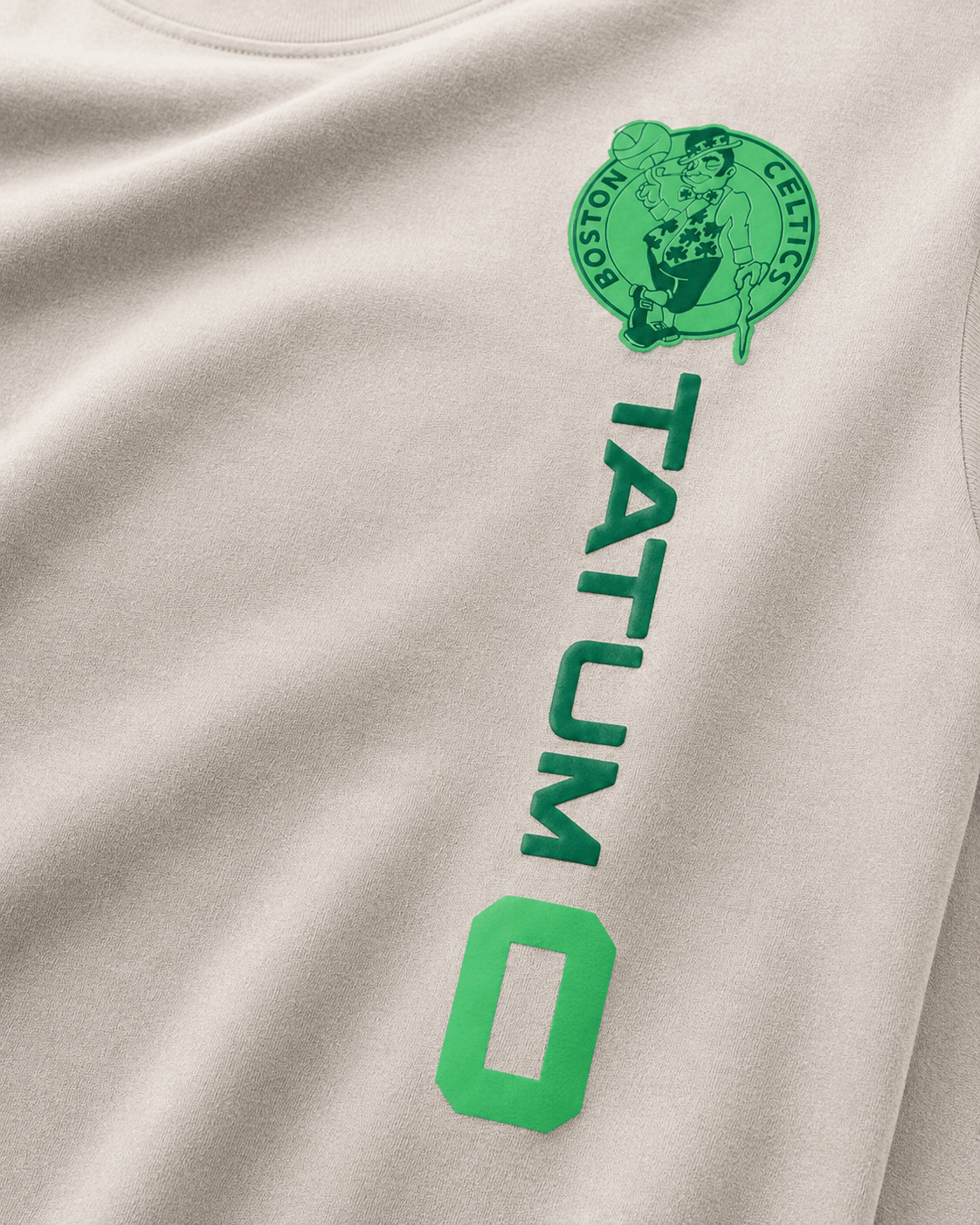 NBA Polera Speed Up Hombre Boston Celtics Jayson Tatum - NBA Store Chile