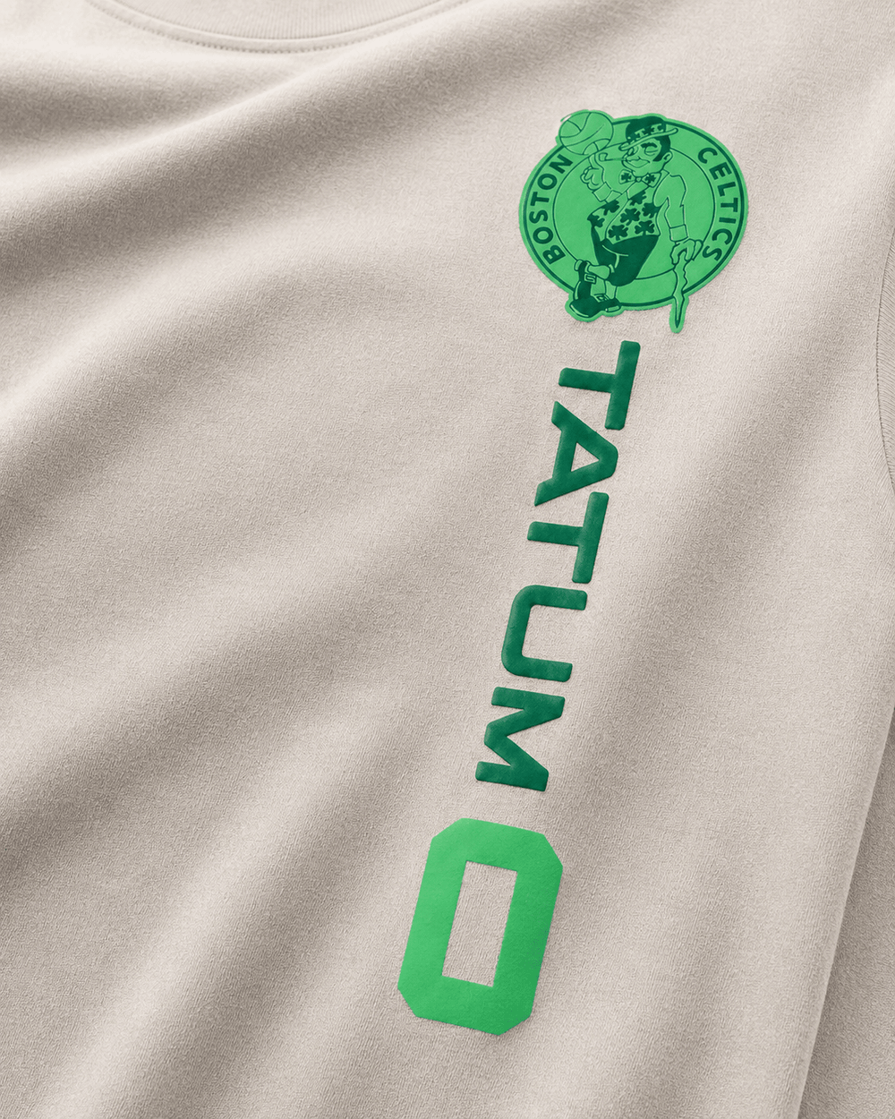 NBA Polera Speed Up Hombre Boston Celtics Jayson Tatum - NBA Store Chile