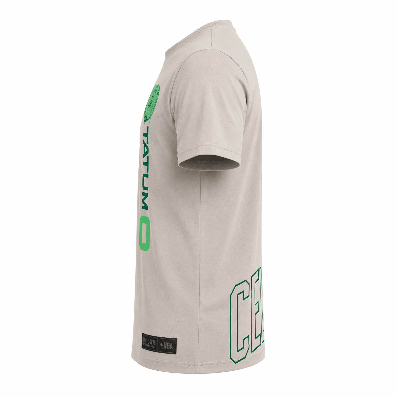 NBA Polera Speed Up Hombre Boston Celtics Jayson Tatum - NBA Store Chile