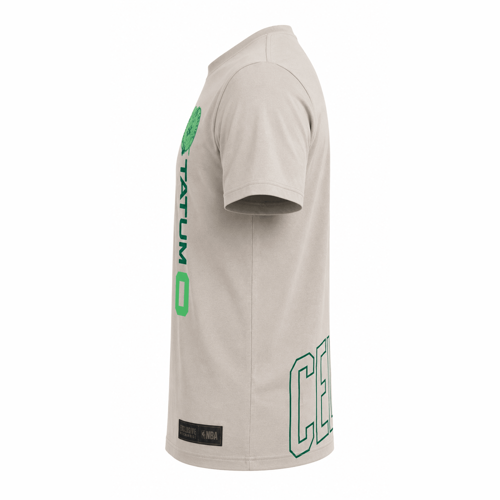 NBA Polera Speed Up Hombre Boston Celtics Jayson Tatum - NBA Store Chile