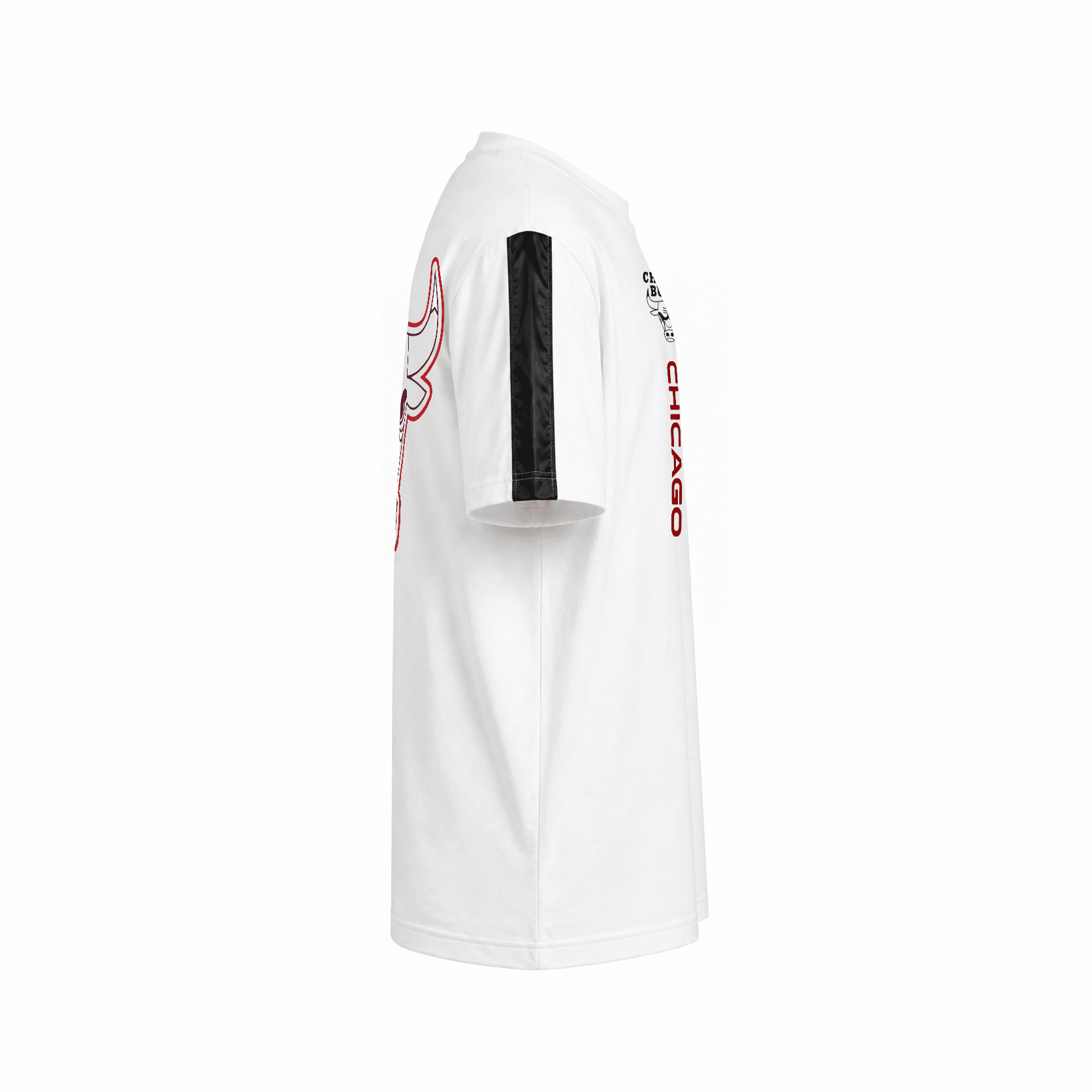 NBA Polera Speed Up Hombre Chicago Bulls - NBA Store Chile