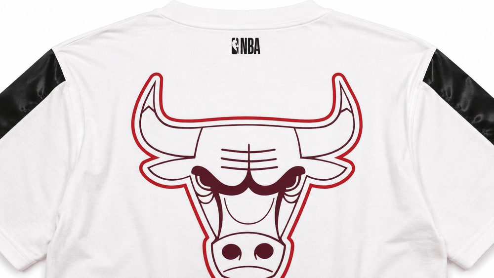 NBA Polera Speed Up Hombre Chicago Bulls - NBA Store Chile