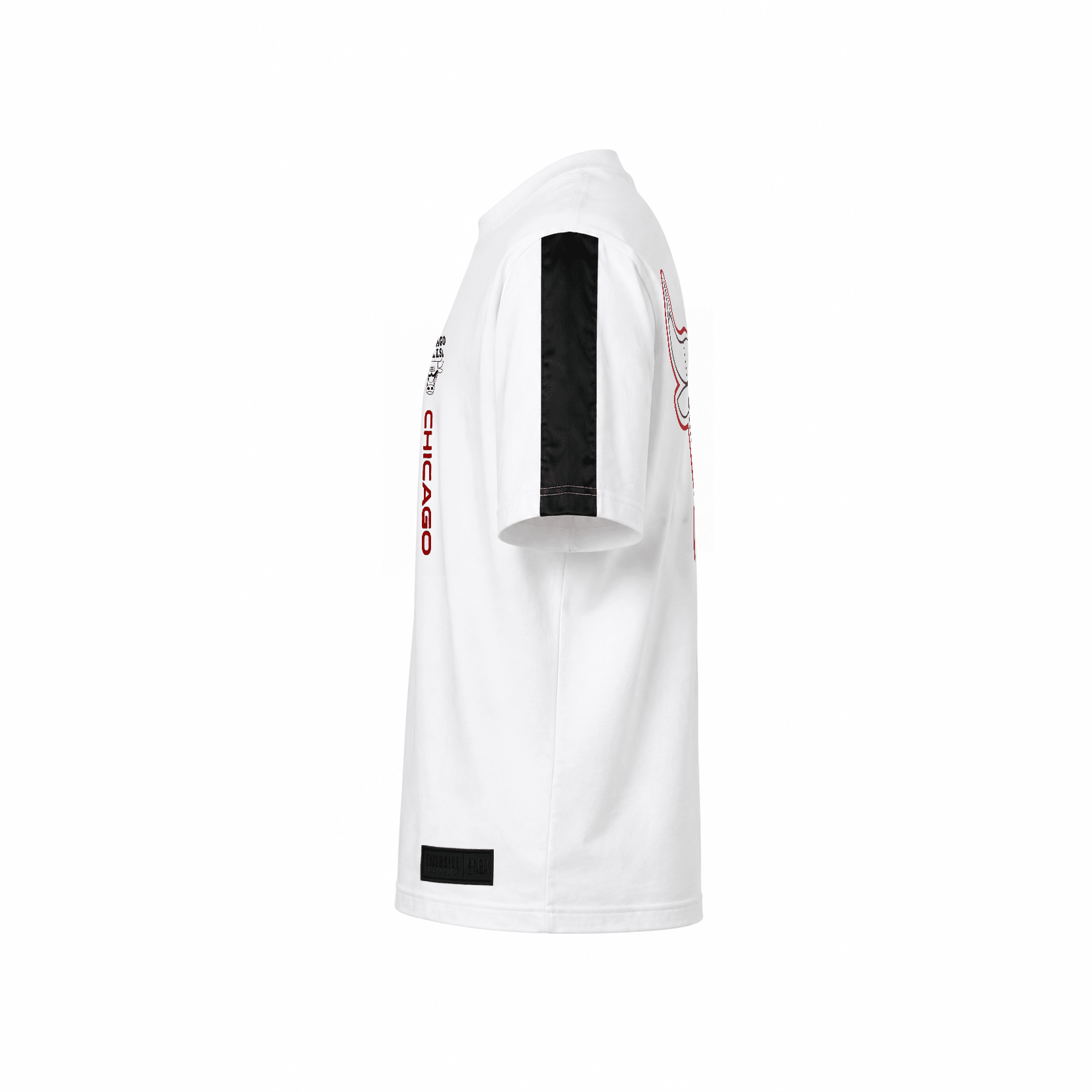 NBA Polera Speed Up Hombre Chicago Bulls - NBA Store Chile