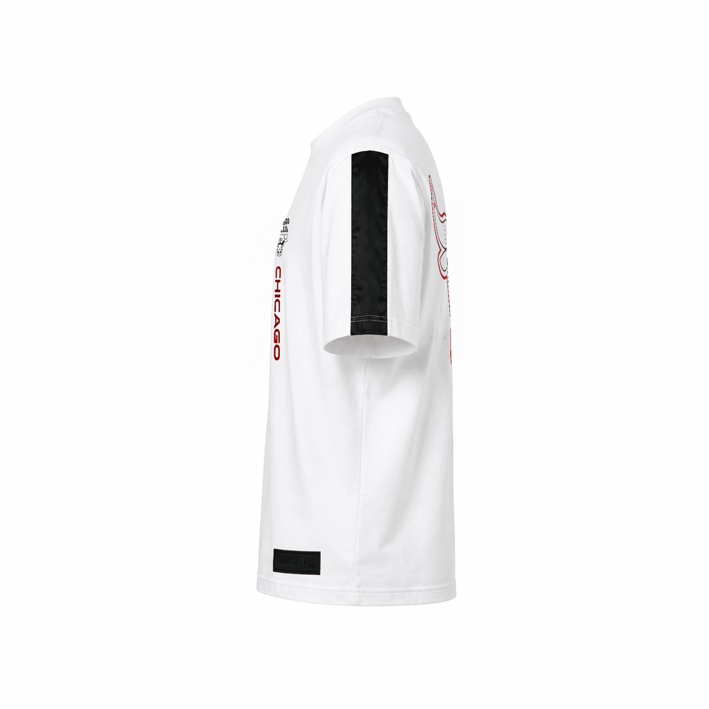 NBA Polera Speed Up Hombre Chicago Bulls - NBA Store Chile