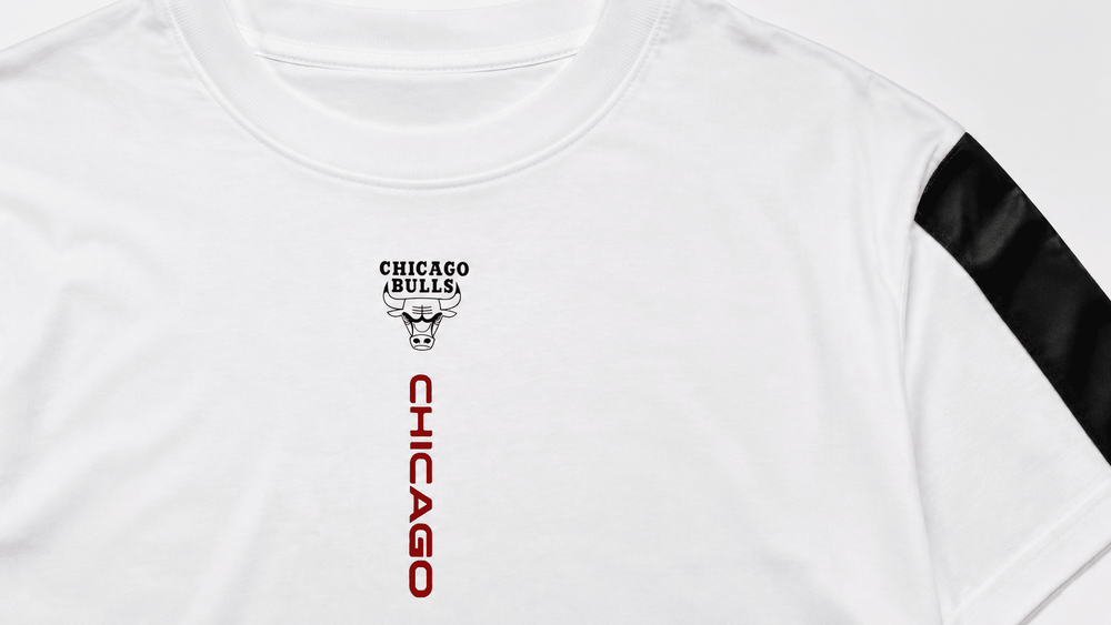 NBA Polera Speed Up Hombre Chicago Bulls - NBA Store Chile