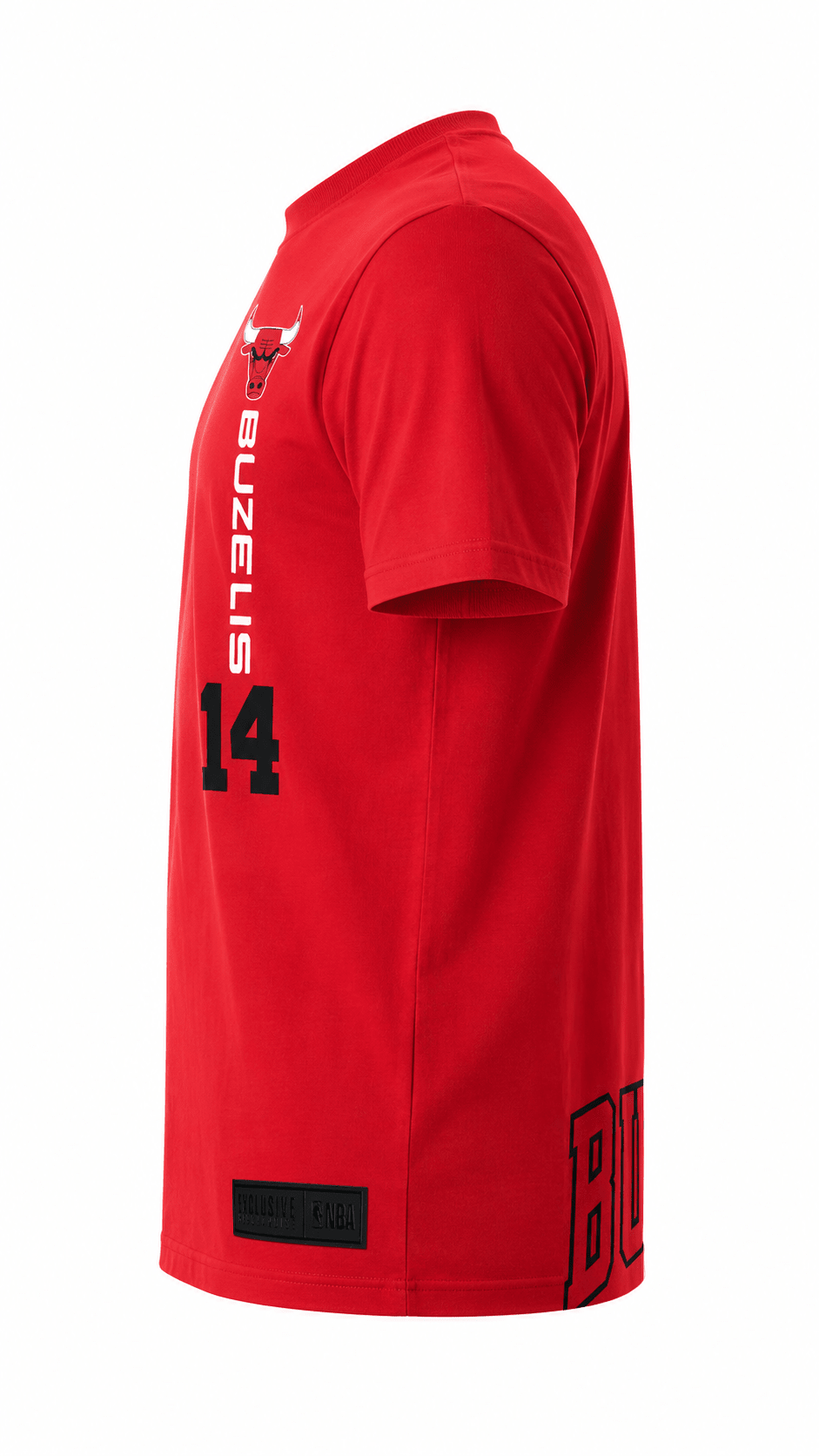 NBA Polera Speed Up Hombre Chicago Bulls Matas Buzelis - NBA Store Chile