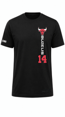 NBA Polera Speed Up Hombre Chicago Bulls Matas Buzelis - NBA Store Chile