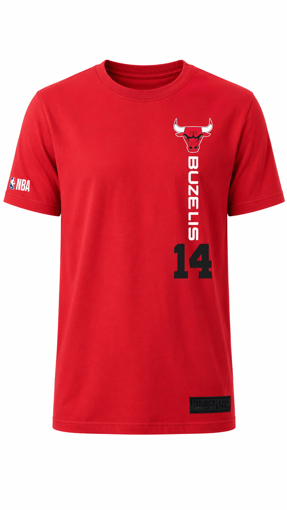 NBA Polera Speed Up Hombre Chicago Bulls Matas Buzelis - NBA Store Chile