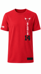 NBA Polera Speed Up Hombre Chicago Bulls Matas Buzelis - NBA Store Chile