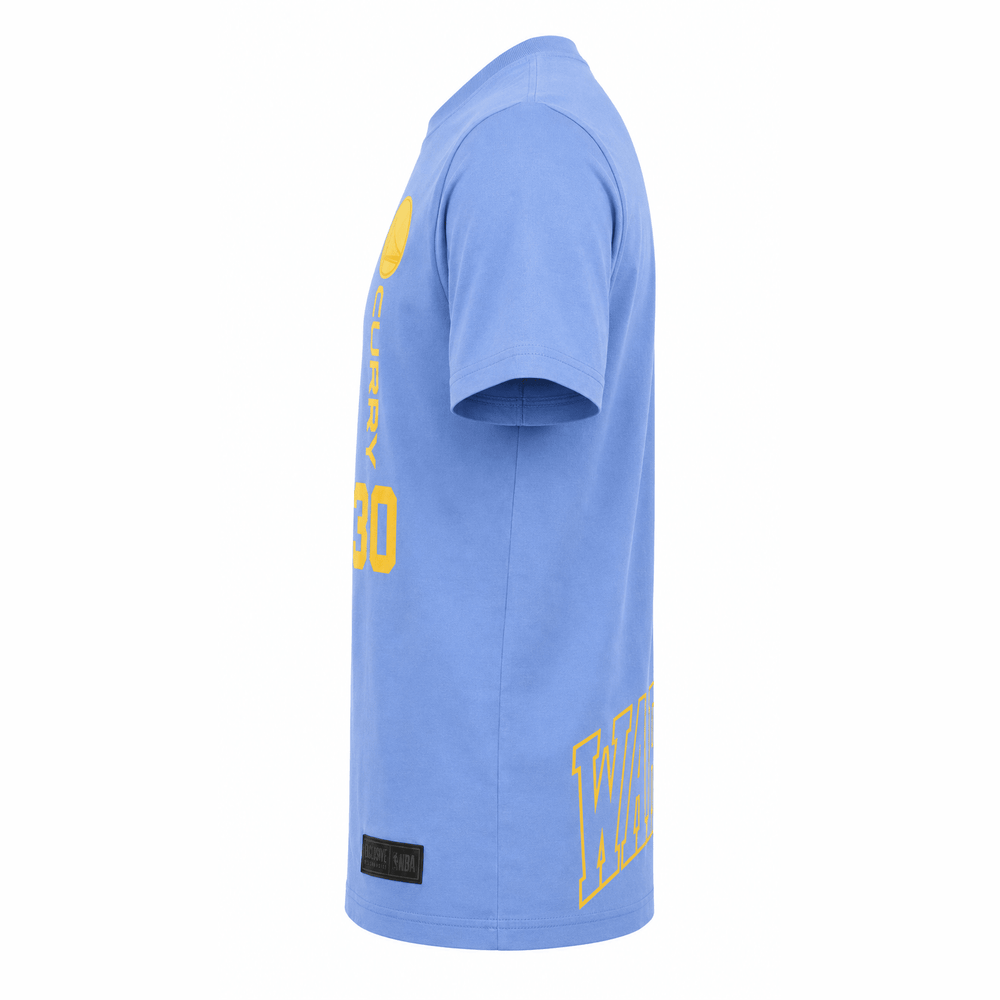 NBA Polera Speed Up Hombre Golden State Warriors Stephen Curry - NBA Store Chile
