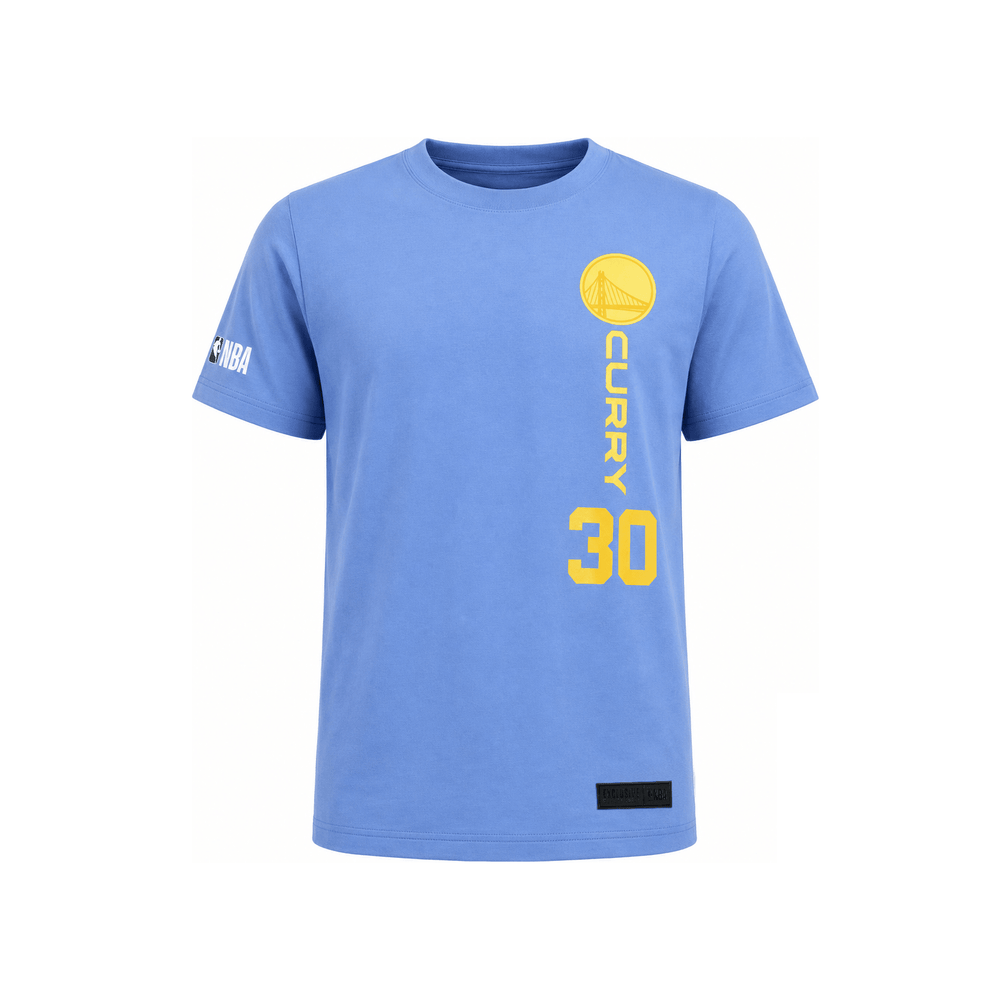 NBA Polera Speed Up Hombre Golden State Warriors Stephen Curry - NBA Store Chile