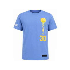 NBA Polera Speed Up Hombre Golden State Warriors Stephen Curry - NBA Store Chile