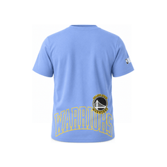 NBA Polera Speed Up Hombre Golden State Warriors Stephen Curry - NBA Store Chile