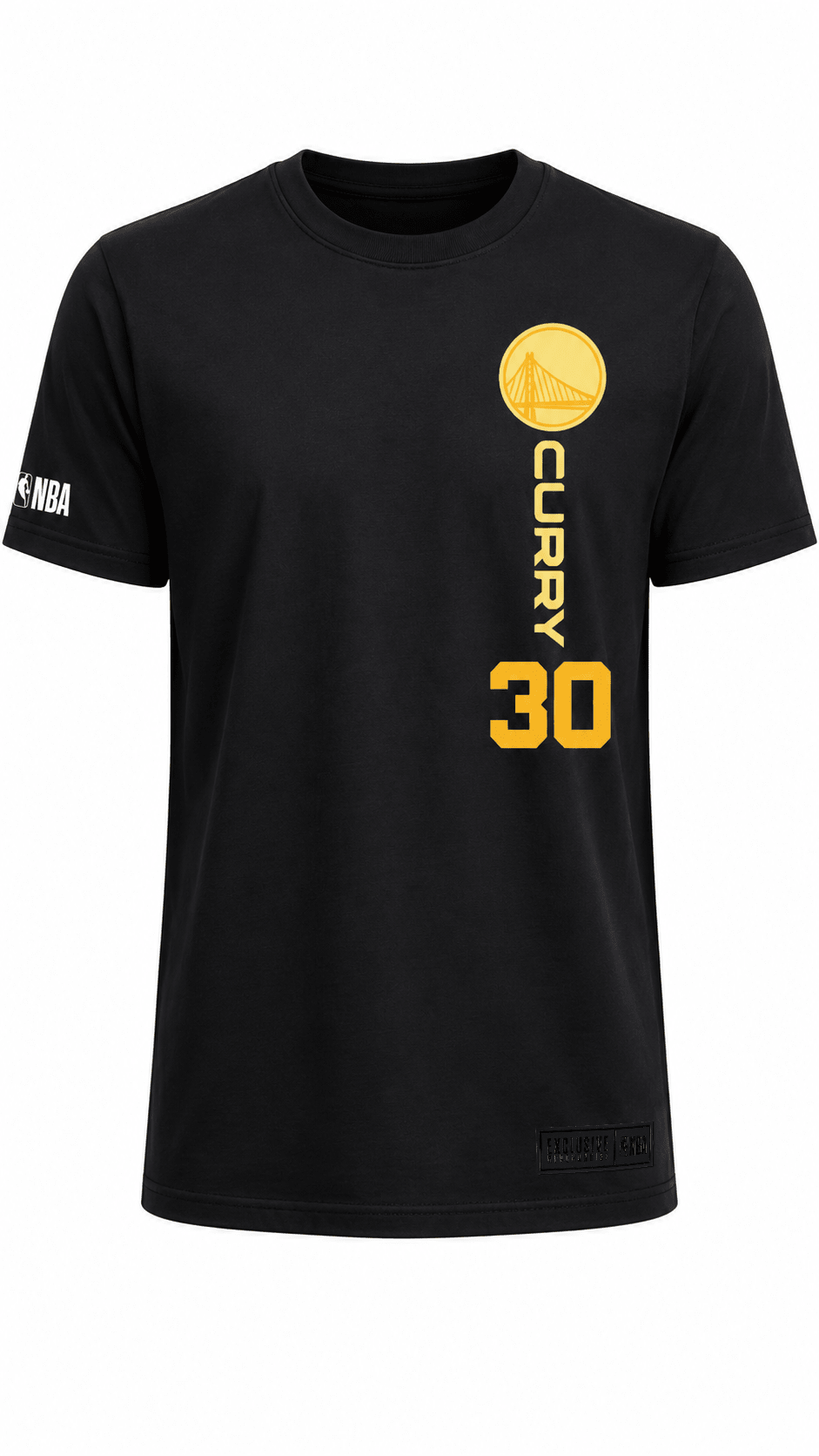 NBA Polera Speed Up Hombre Golden State Warriors Stephen Curry - NBA Store Chile