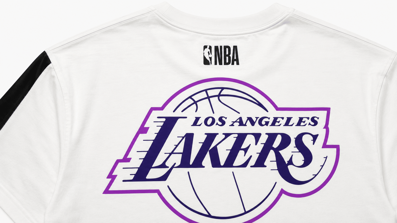 NBA Polera Speed Up Hombre Los Angeles Lakers - NBA Store Chile