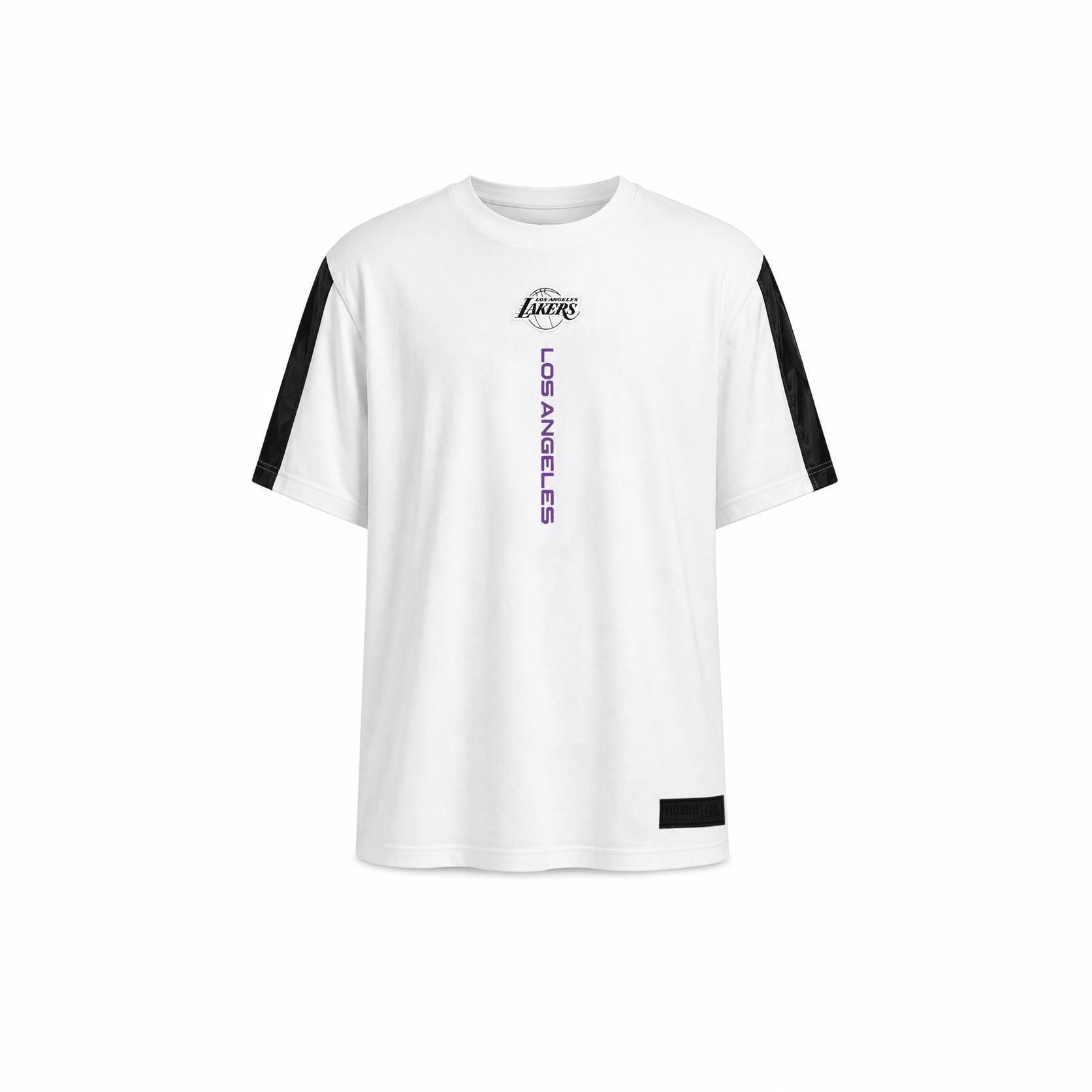NBA Polera Speed Up Hombre Los Angeles Lakers - NBA Store Chile