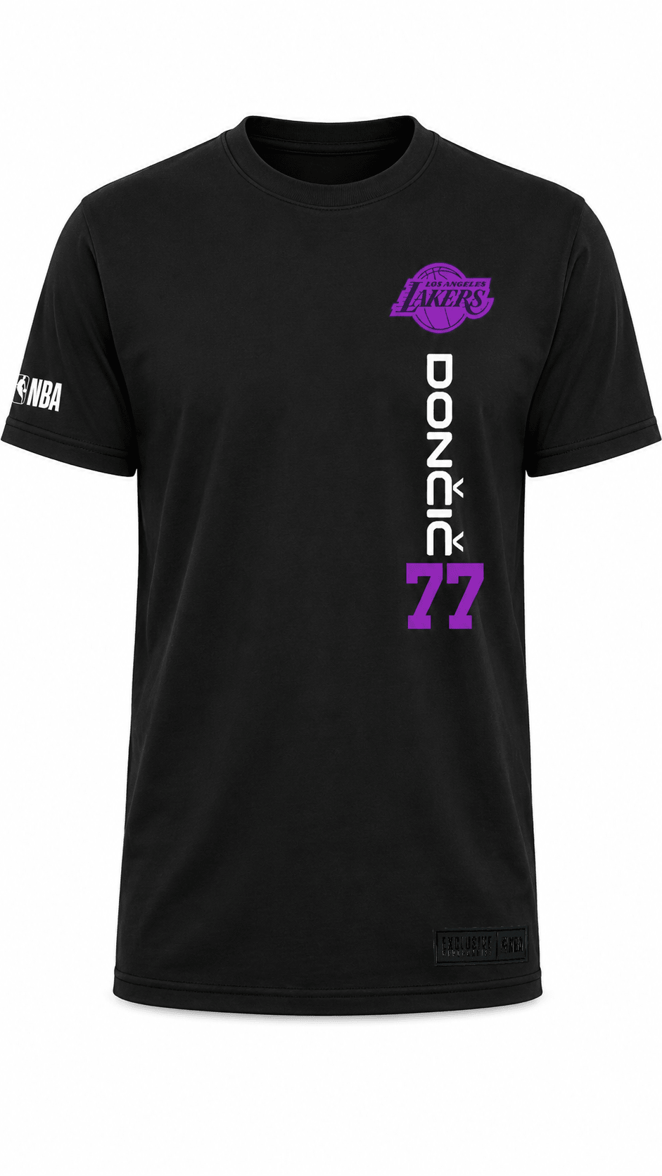 NBA Polera Speed Up Hombre Los Angeles Lakers Luka Doncic - NBA Store Chile