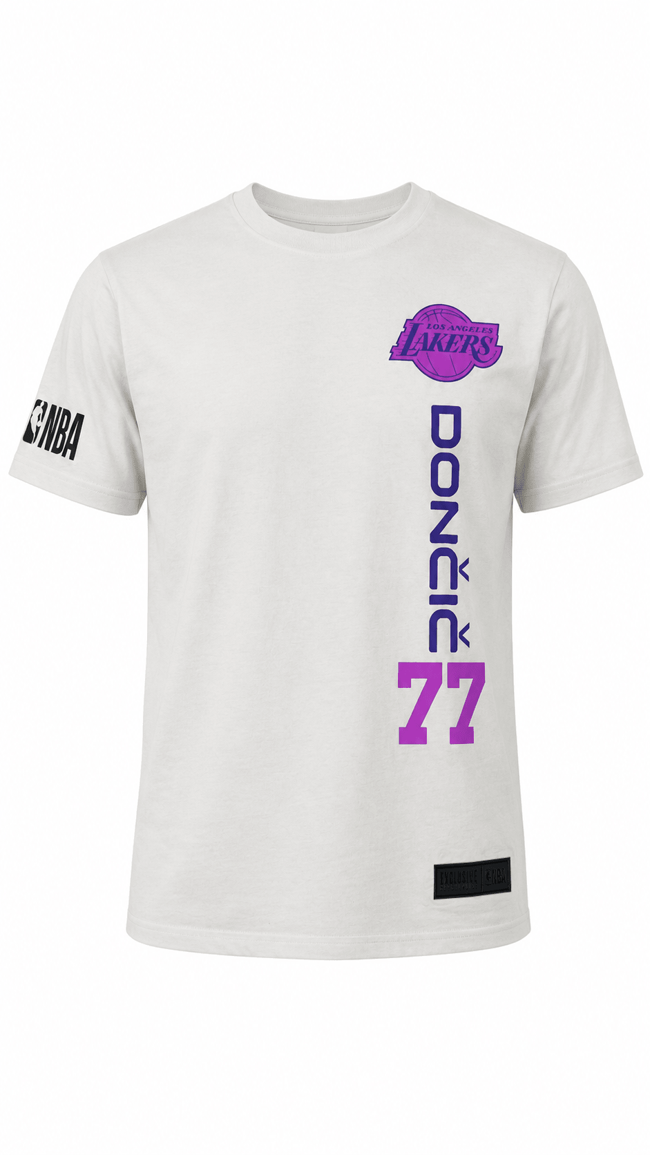 NBA Polera Speed Up Hombre Los Angeles Lakers Luka Doncic - NBA Store Chile