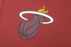 NBA Polera Team Logo Hombre Miami Heat - NBA Store Chile