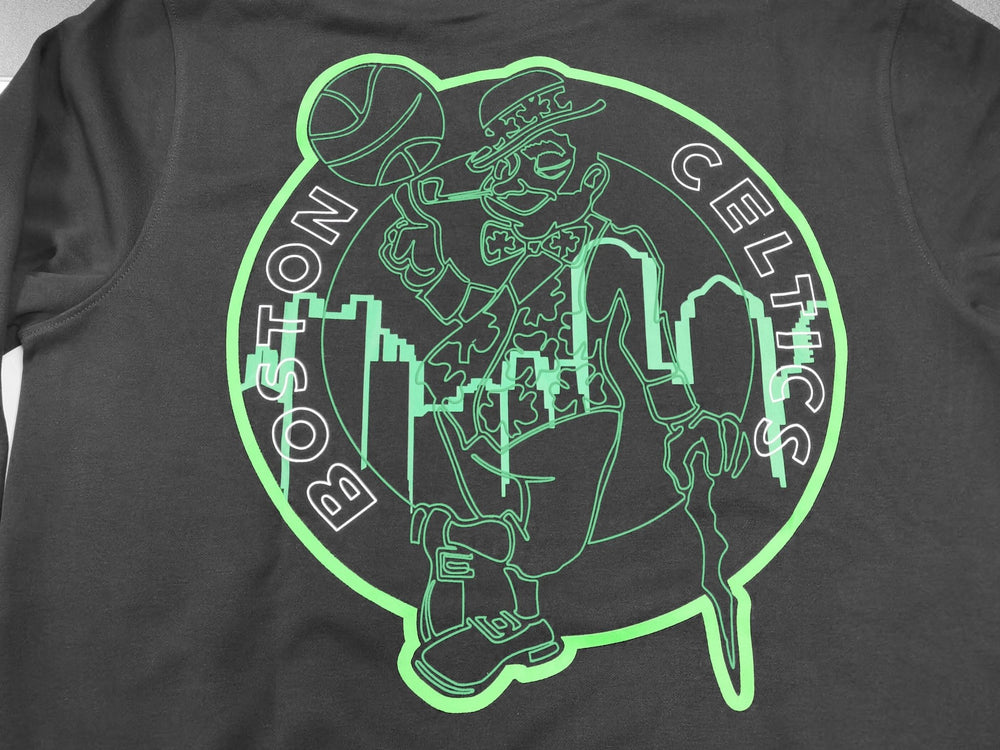 NBA Polerón All NBA Hombre Boston Celtics - NBA Store Chile