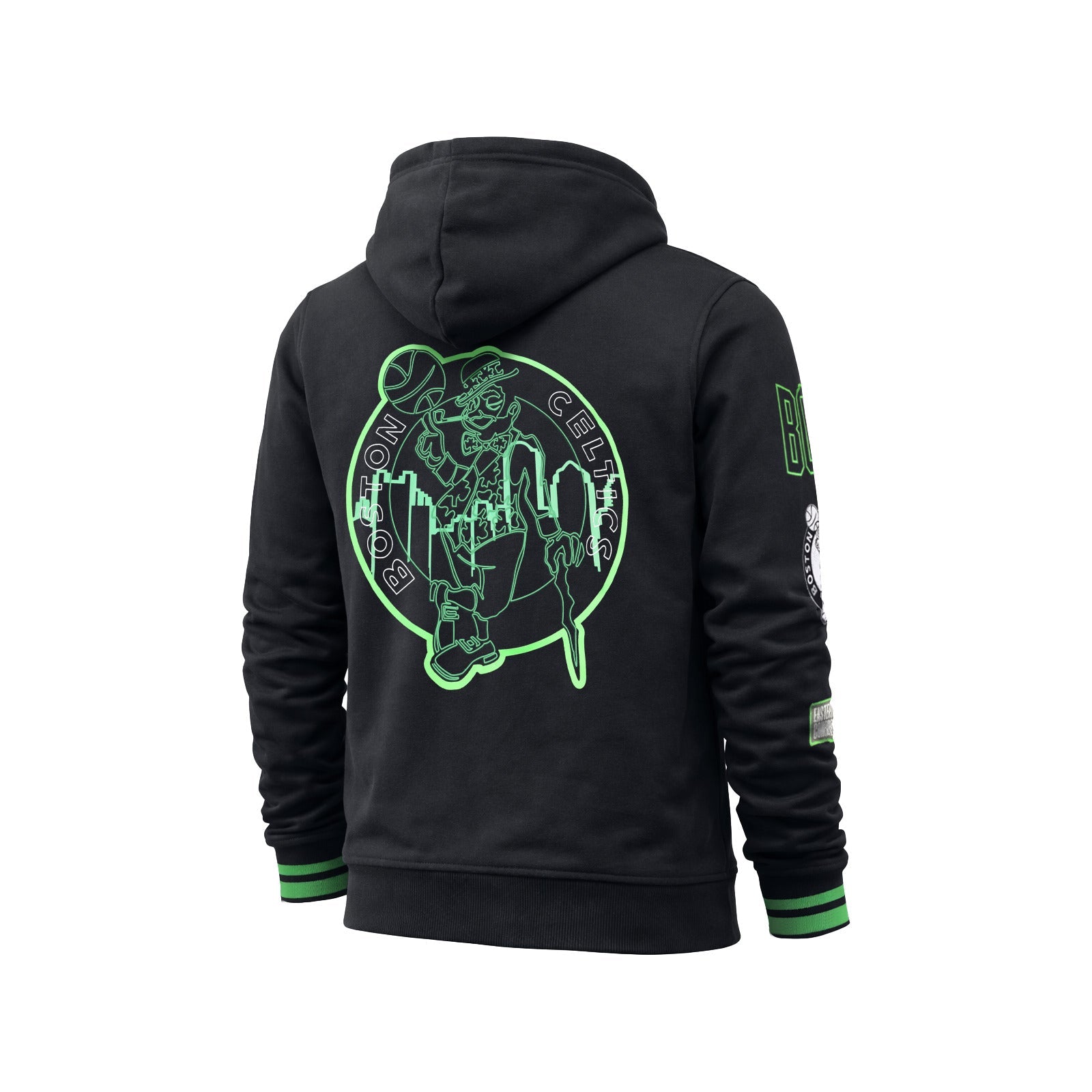 NBA Polerón All NBA Hombre Boston Celtics - NBA Store Chile