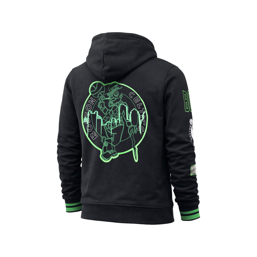 NBA Polerón All NBA Hombre Boston Celtics - NBA Store Chile