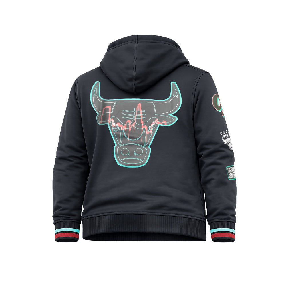 NBA Polerón All NBA Hombre Chicago Bulls - NBA Store Chile