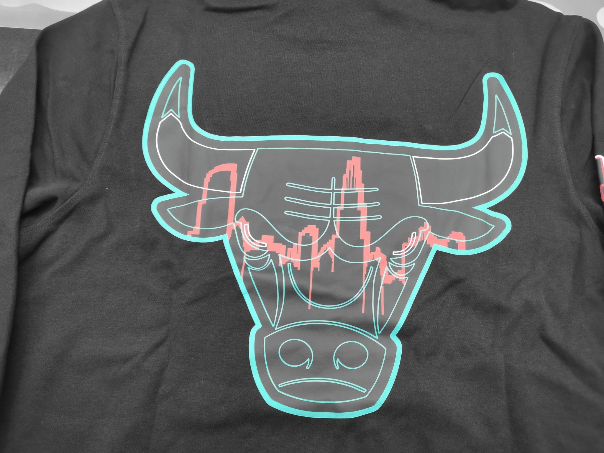 NBA Polerón All NBA Hombre Chicago Bulls - NBA Store Chile