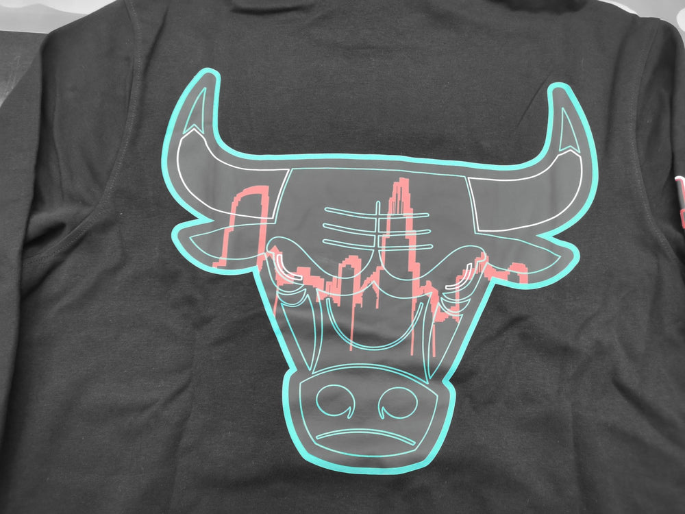 NBA Polerón All NBA Hombre Chicago Bulls - NBA Store Chile