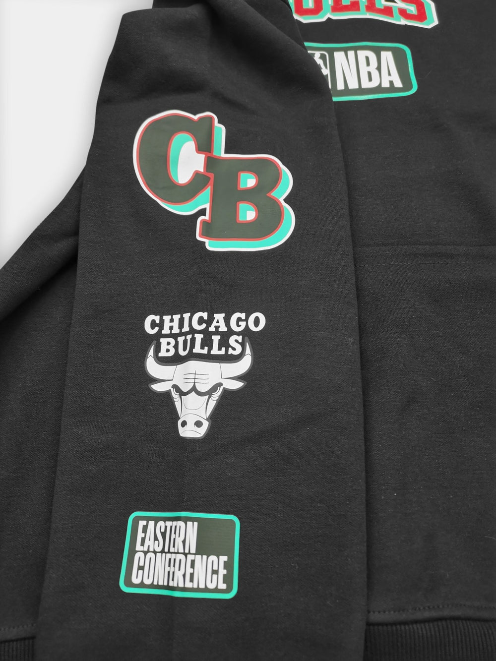 NBA Polerón All NBA Hombre Chicago Bulls - NBA Store Chile