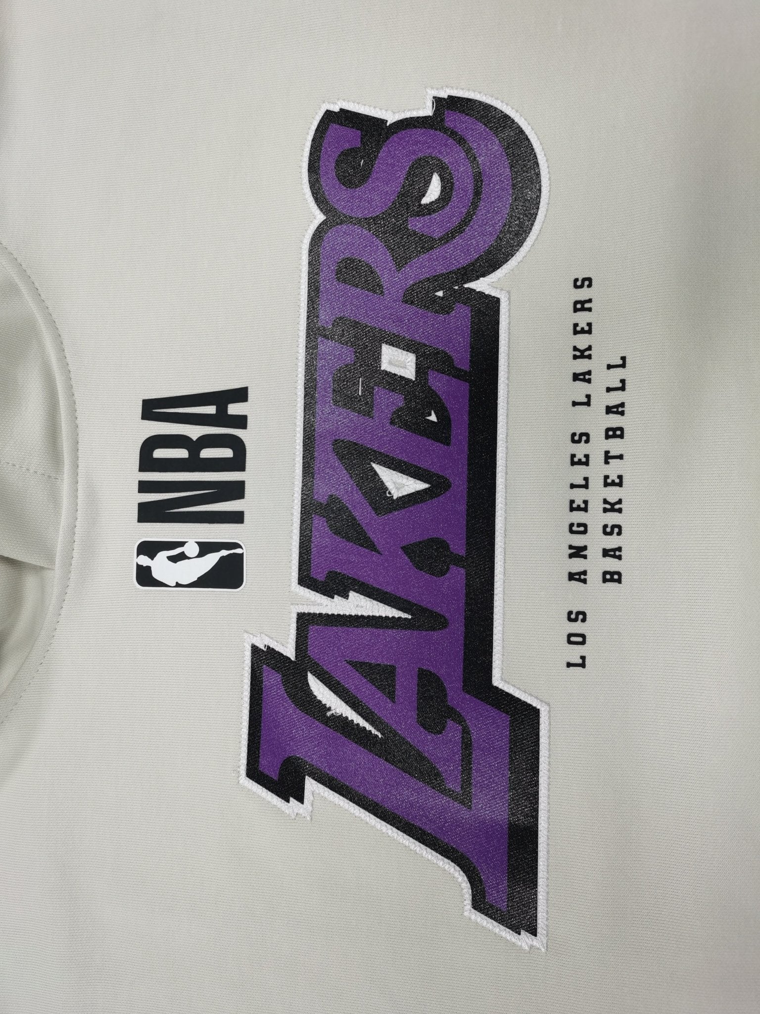 NBA Polerón Flare Hombre Los Angeles Lakers - NBA Store Chile