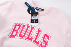 NBA Polerón Gems Mujer Chicago Bulls - NBA Store Chile