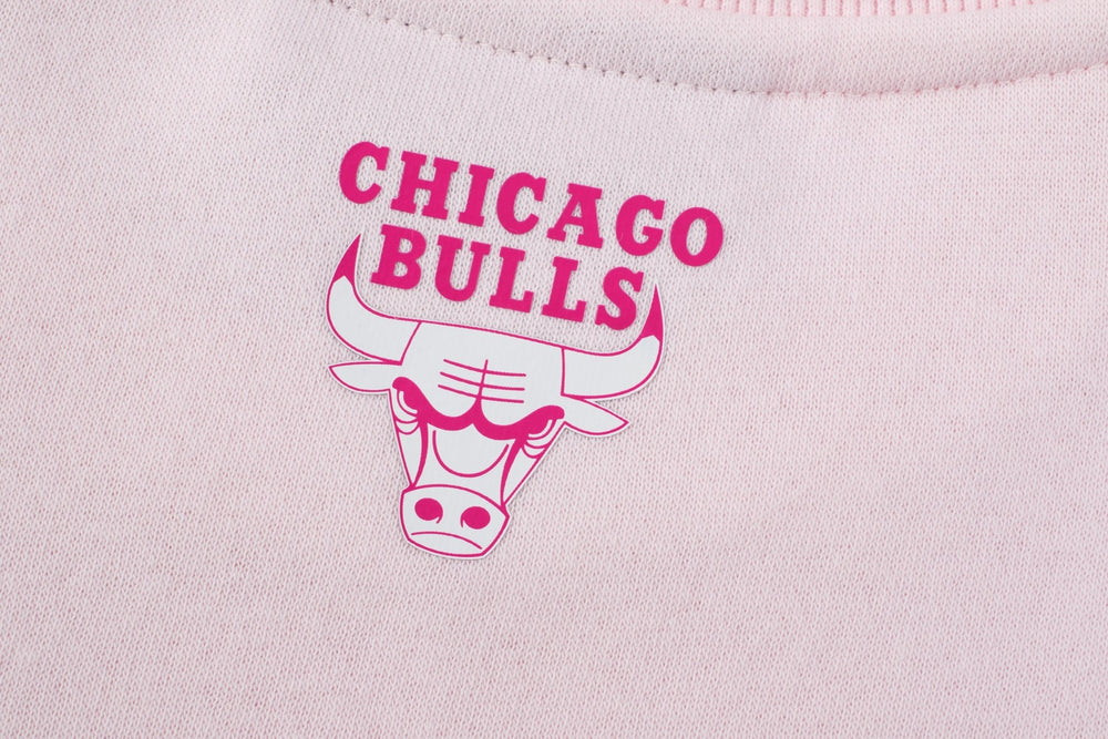NBA Polerón Gems Mujer Chicago Bulls - NBA Store Chile