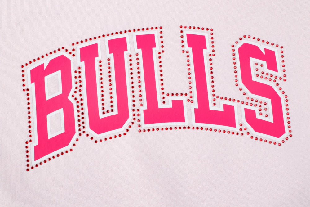 NBA Polerón Gems Mujer Chicago Bulls - NBA Store Chile