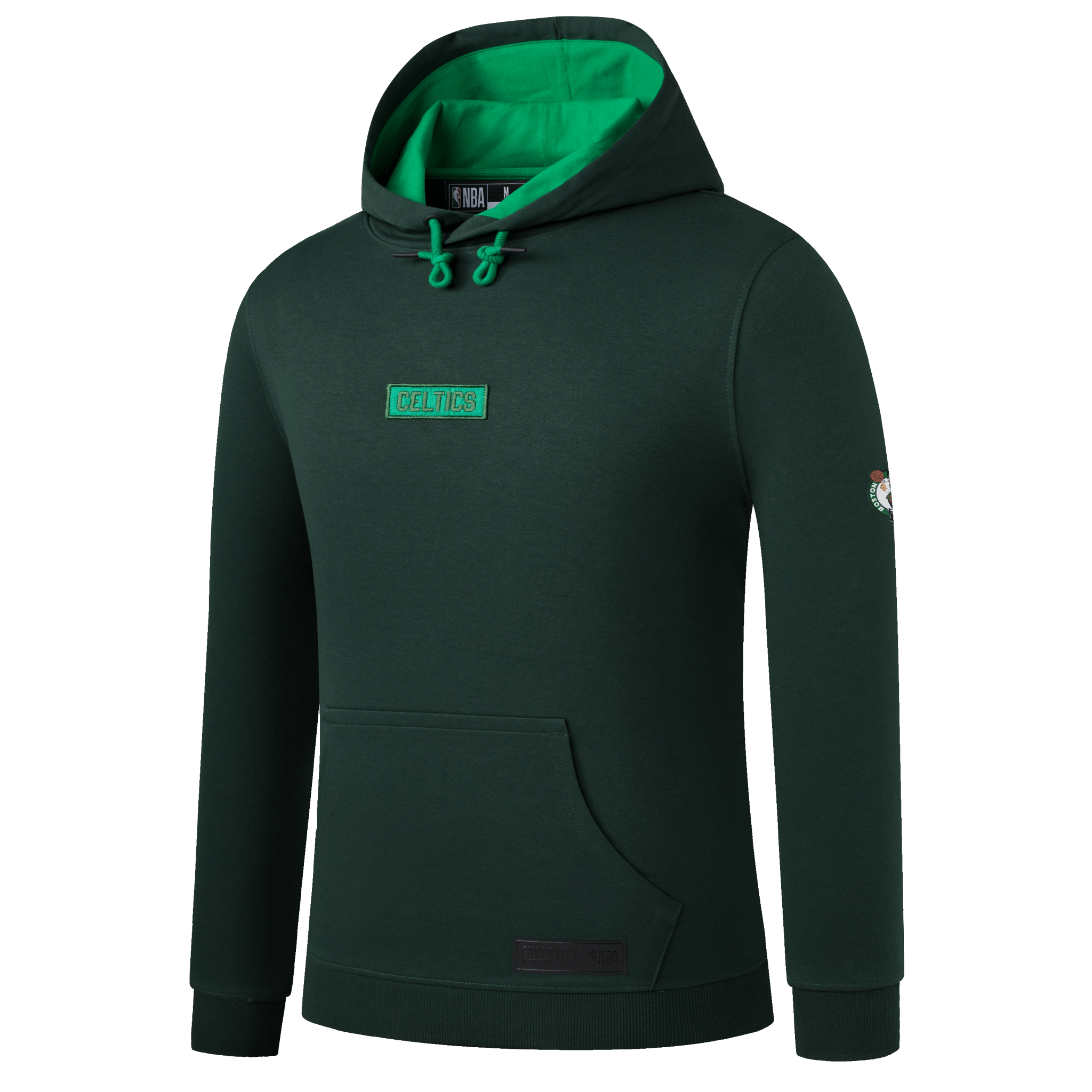NBA Polerón Hombre Boston Celtics Contrast Color - NBA Store Chile