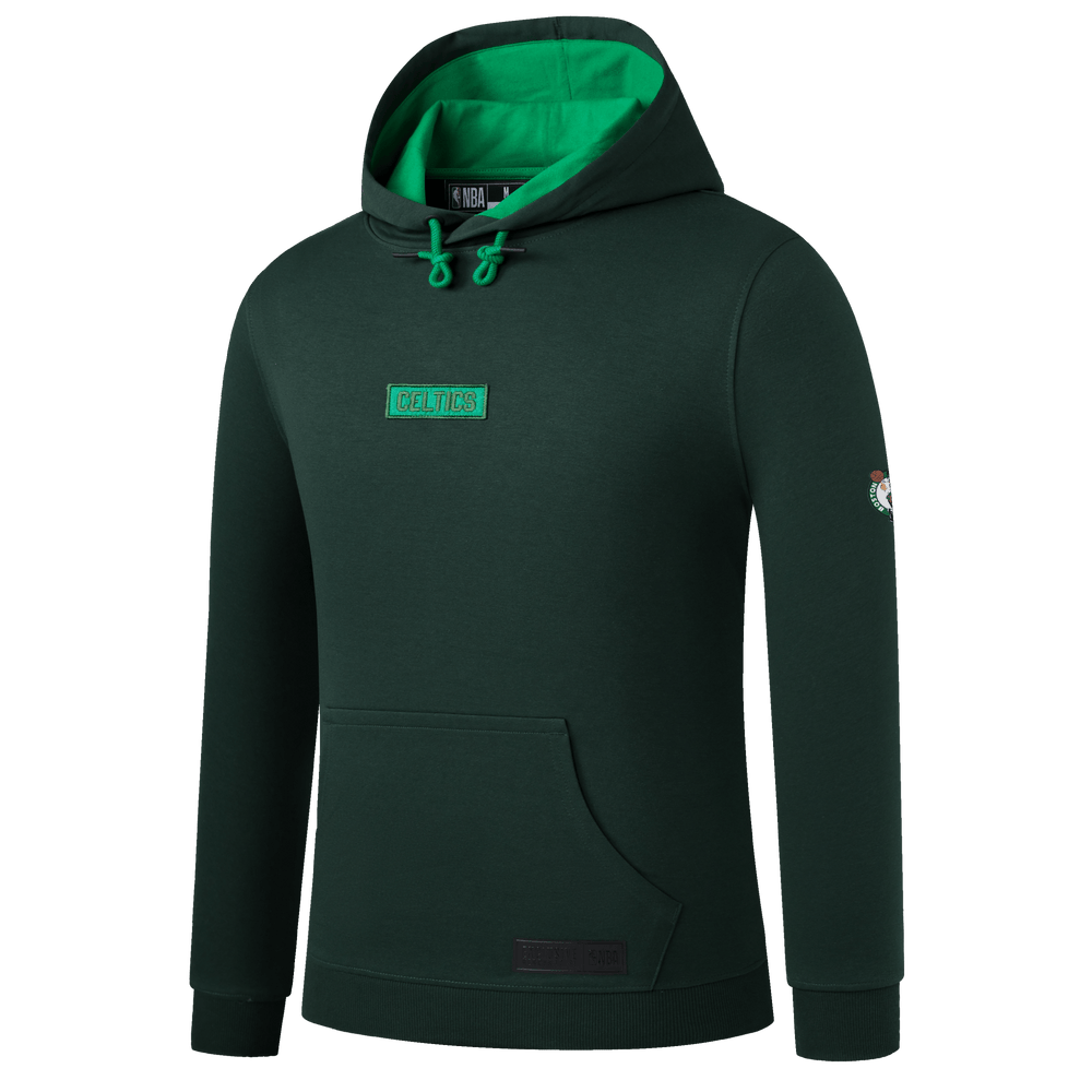 NBA Polerón Hombre Boston Celtics Contrast Color - NBA Store Chile