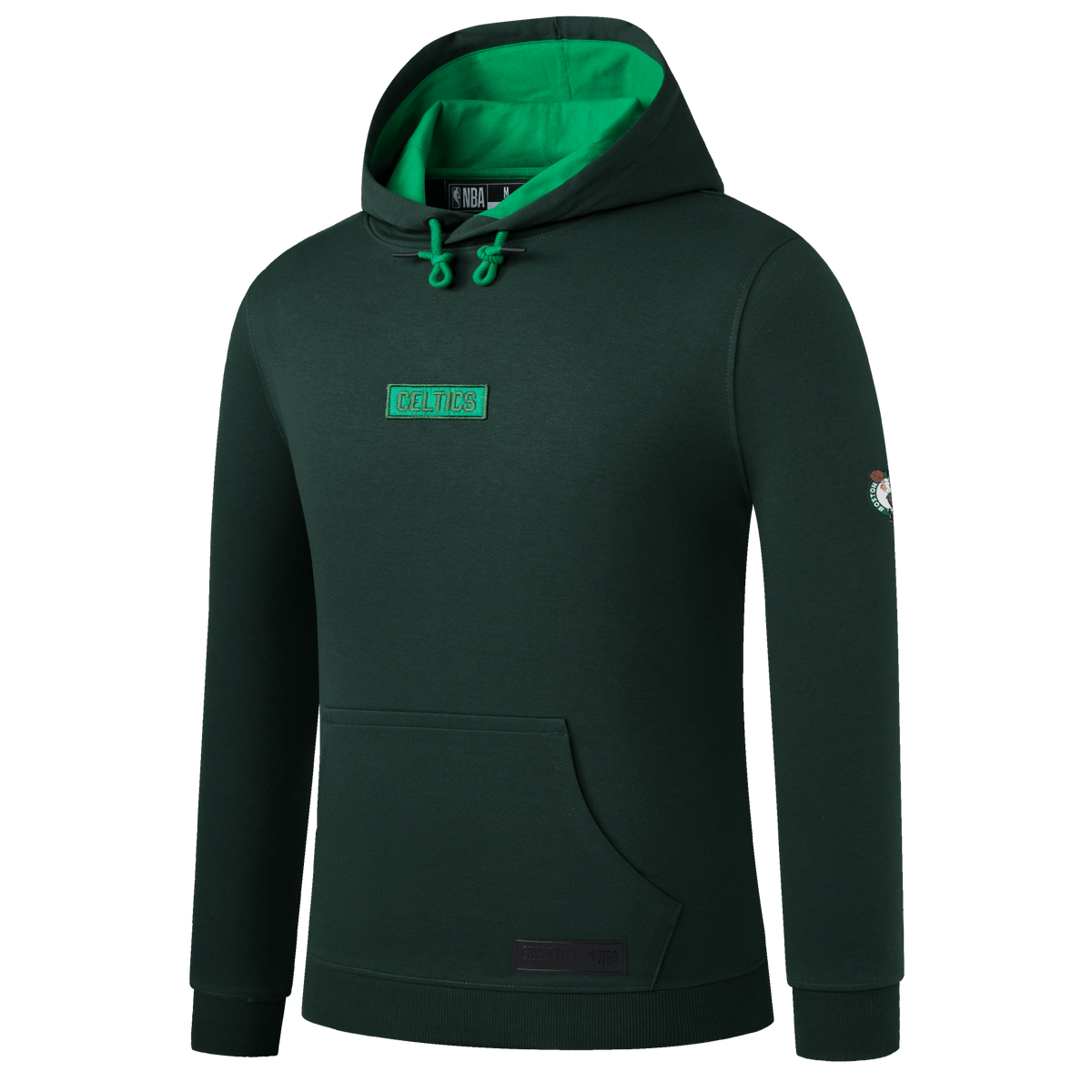 NBA Polerón Hombre Boston Celtics Contrast Color - NBA Store Chile