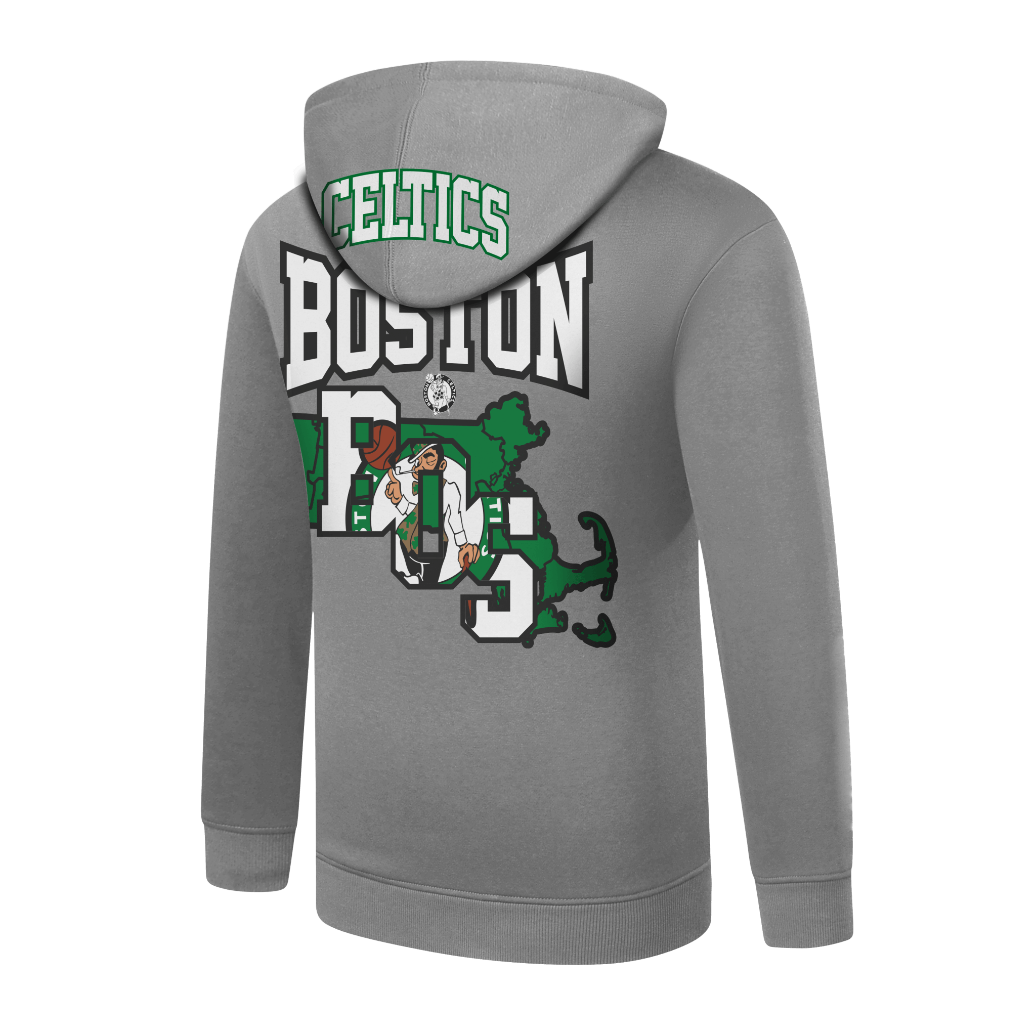 NBA Polerón Hombre Boston Celtics PLAYER OPTION - NBA Store Chile