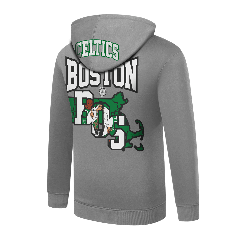 NBA Polerón Hombre Boston Celtics PLAYER OPTION - NBA Store Chile