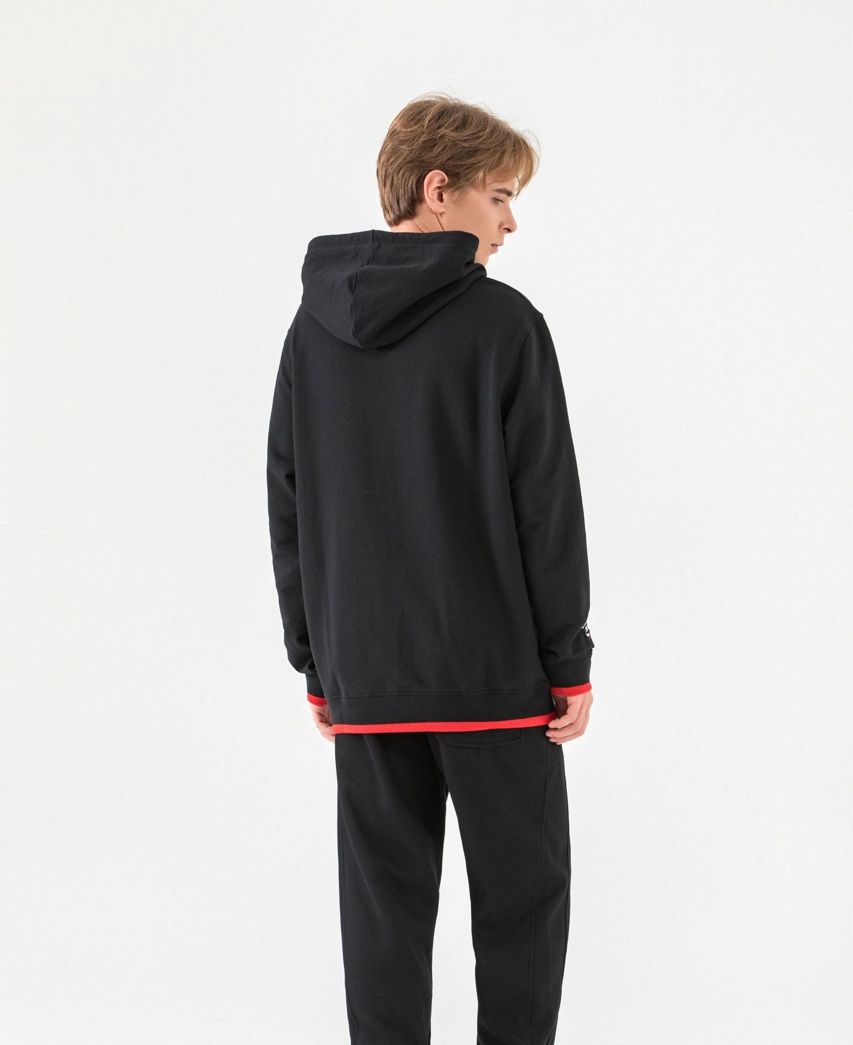 NBA Polerón Hombre Chicago Bulls - NBA Store Chile