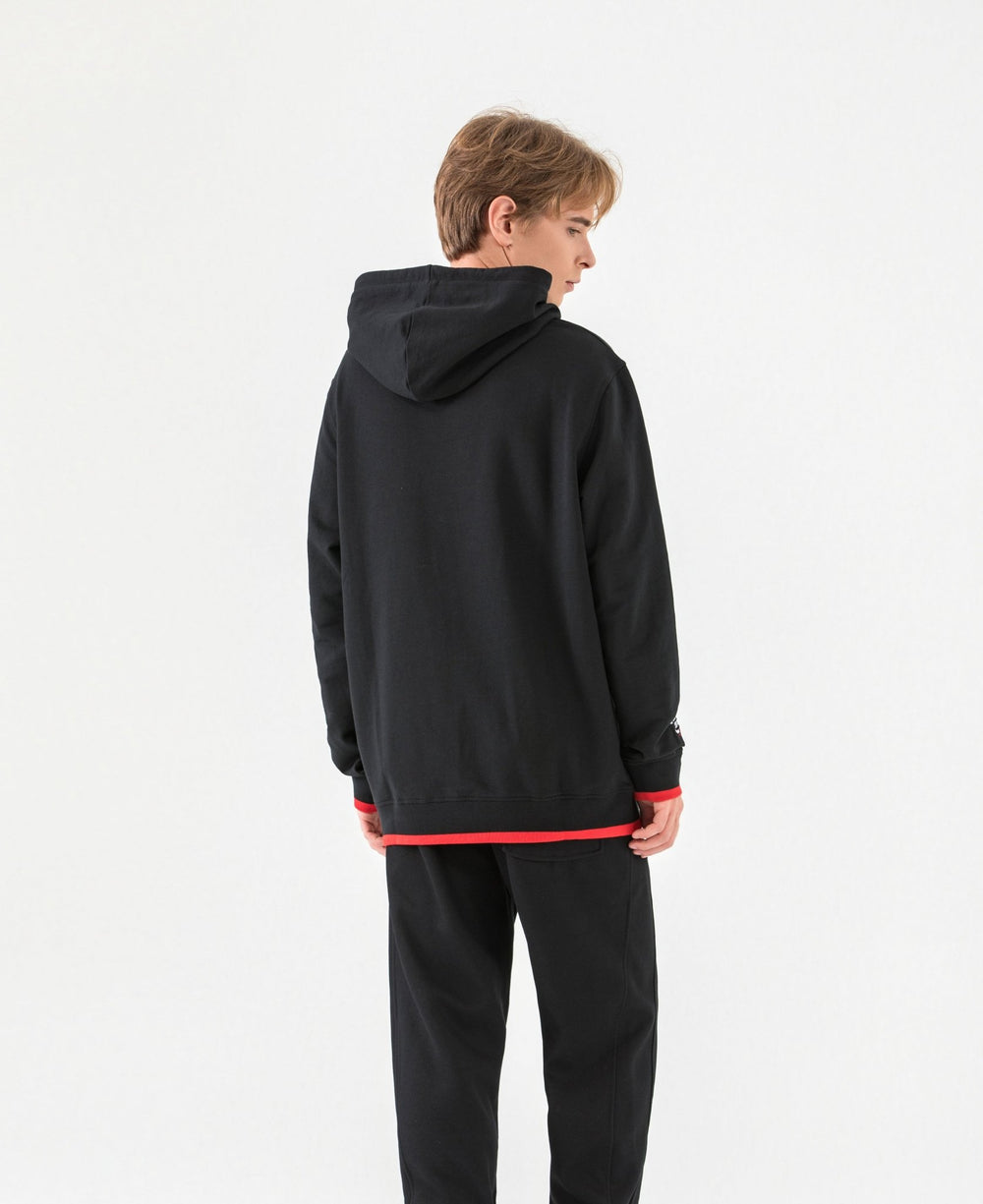 NBA Polerón Hombre Chicago Bulls - NBA Store Chile