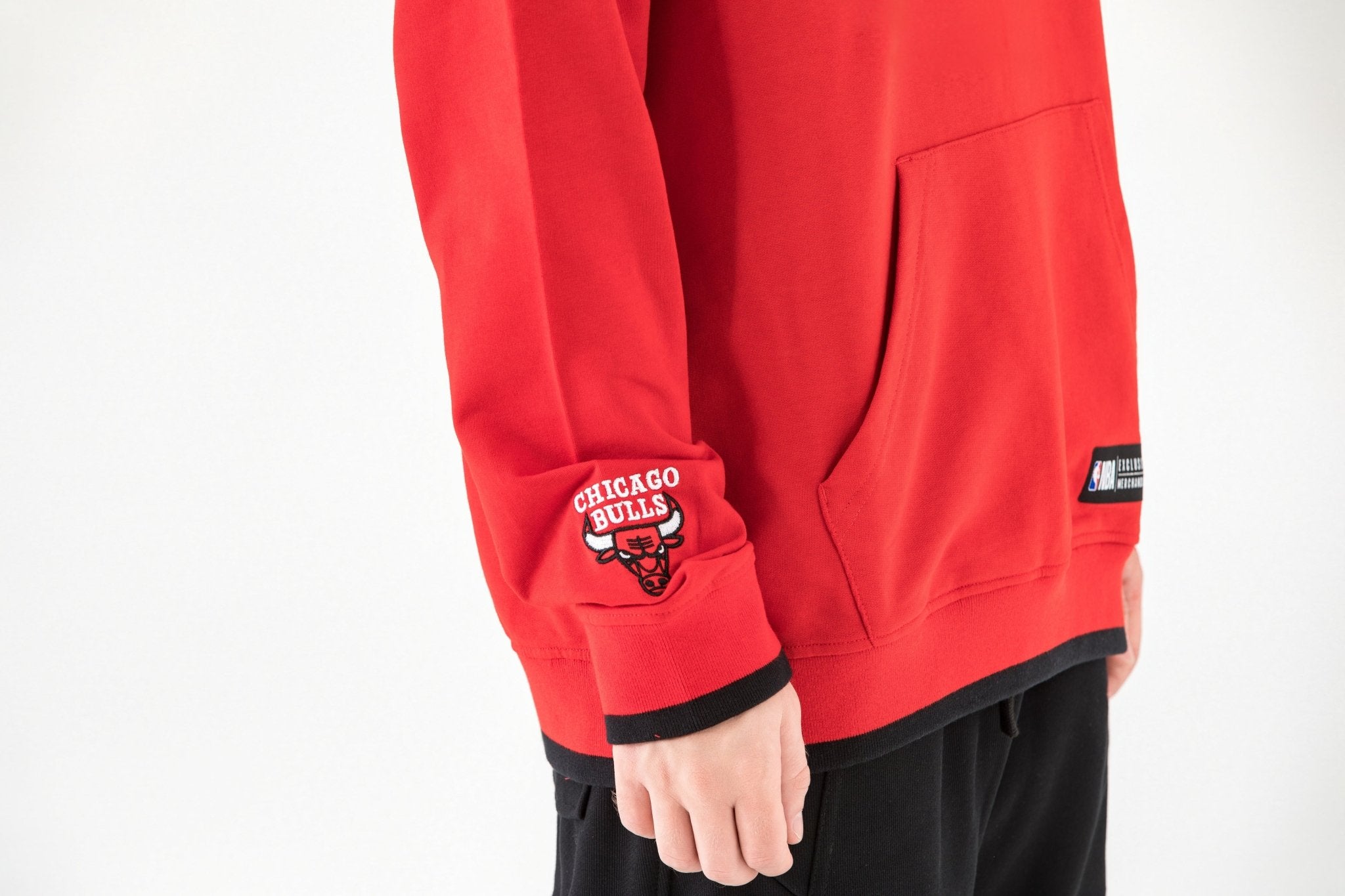NBA Polerón Hombre Chicago Bulls - NBA Store Chile