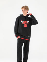 NBA Polerón Hombre Chicago Bulls - NBA Store Chile
