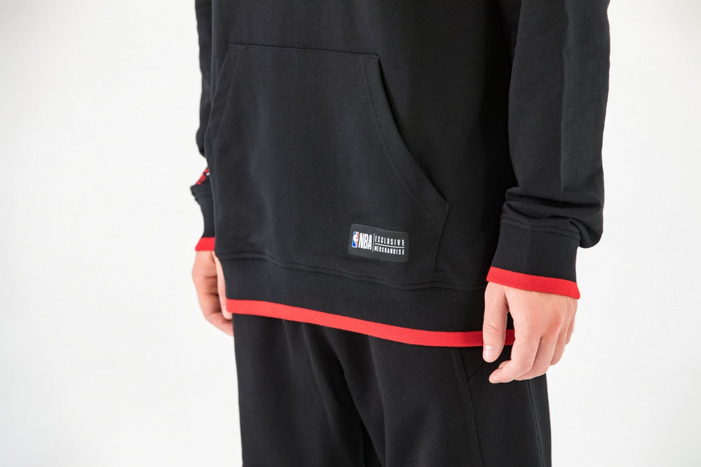 NBA Polerón Hombre Chicago Bulls - NBA Store Chile