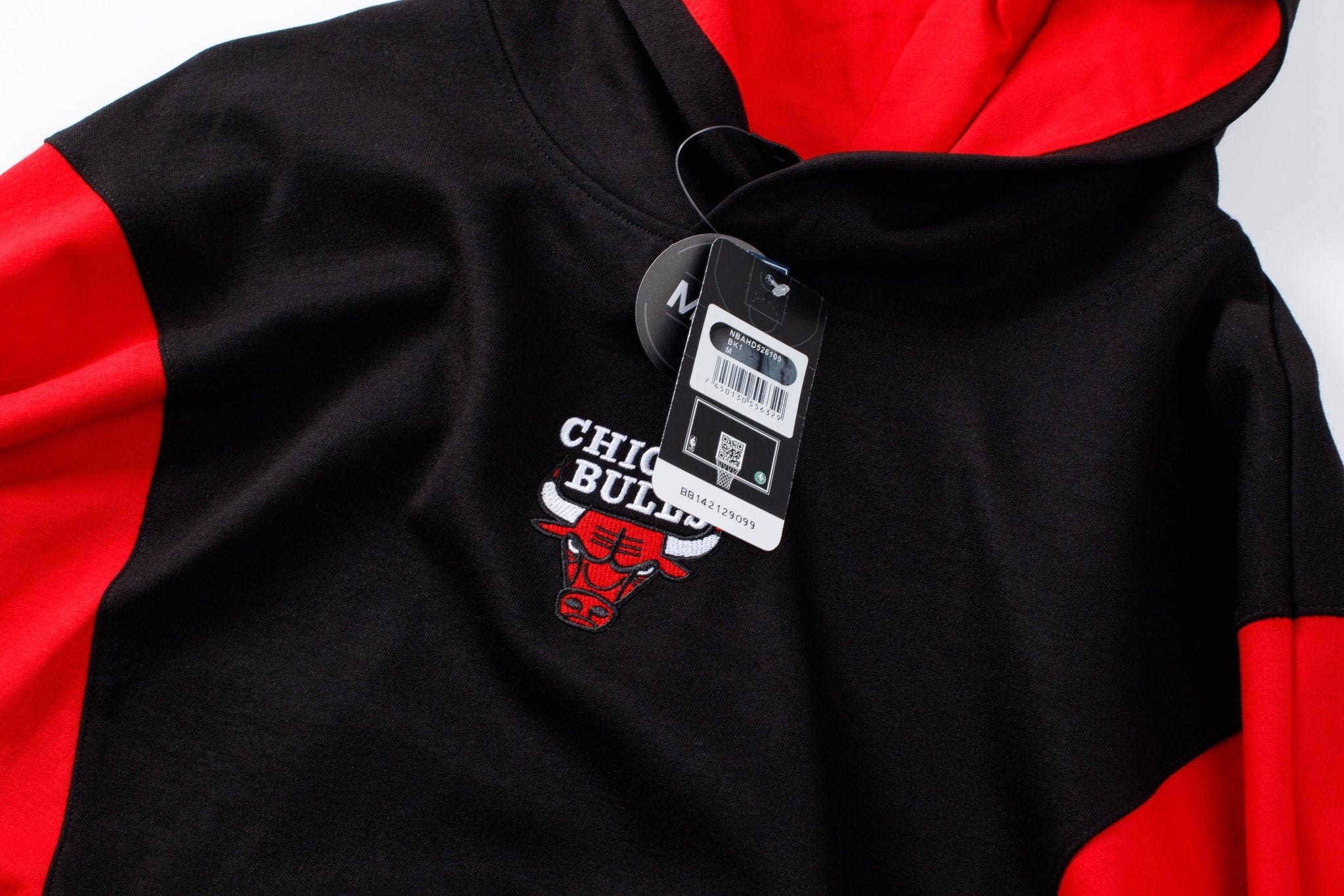 NBA Polerón Hombre Chicago Bulls - NBA Store Chile