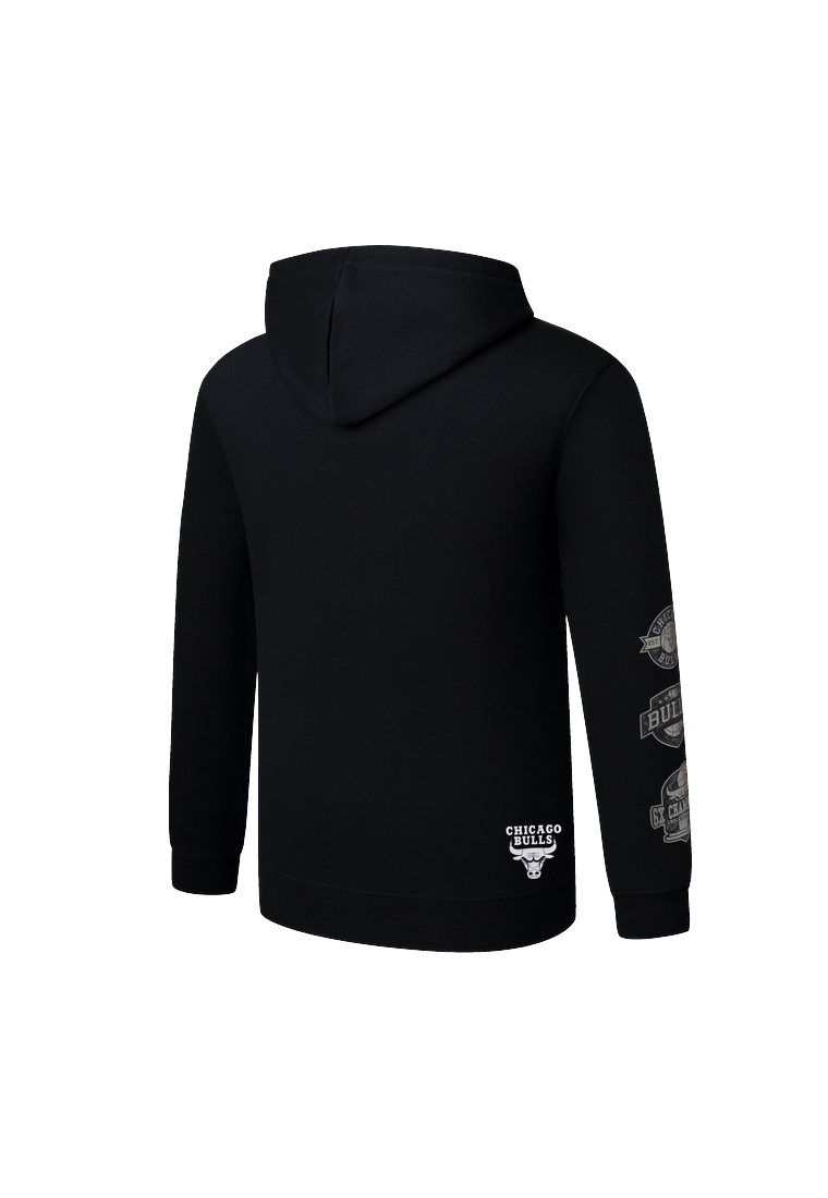 NBA Polerón Hombre Chicago Bulls Blank - NBA Store Chile