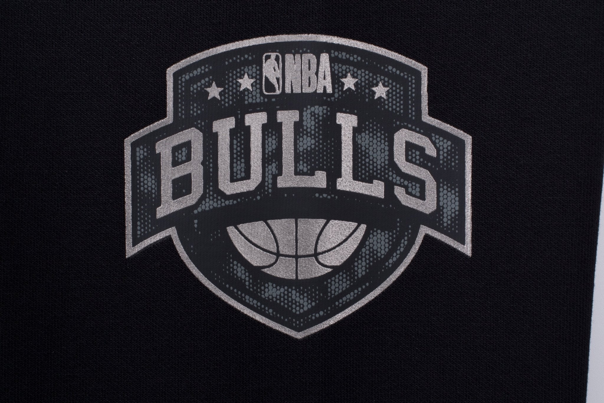 NBA Polerón Hombre Chicago Bulls Blank - NBA Store Chile